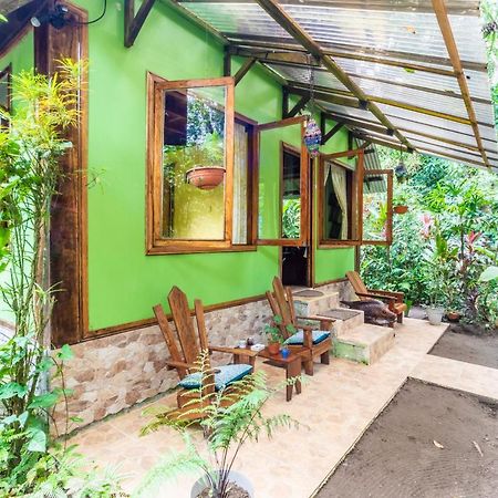 Casa Chilamates Тортугеро Екстер'єр фото