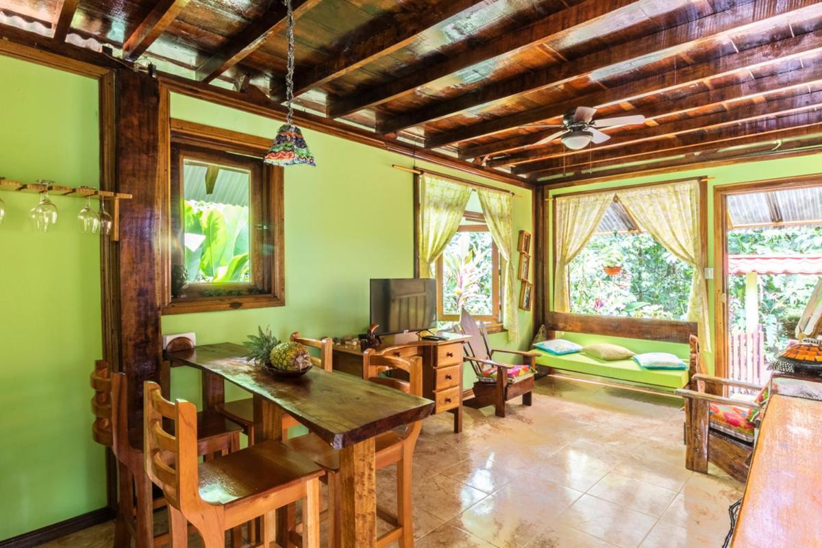 Casa Chilamates Тортугеро Екстер'єр фото