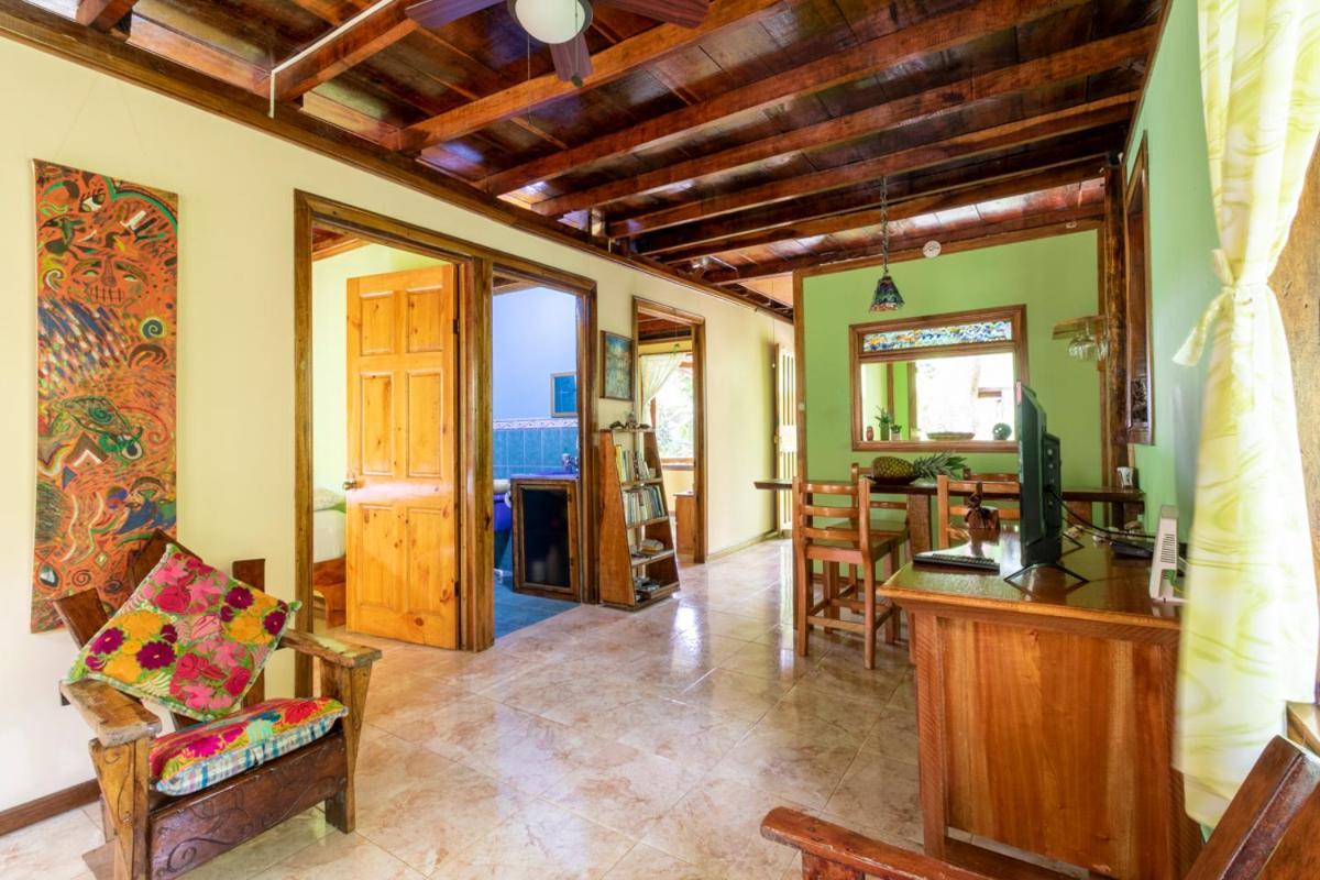 Casa Chilamates Тортугеро Екстер'єр фото