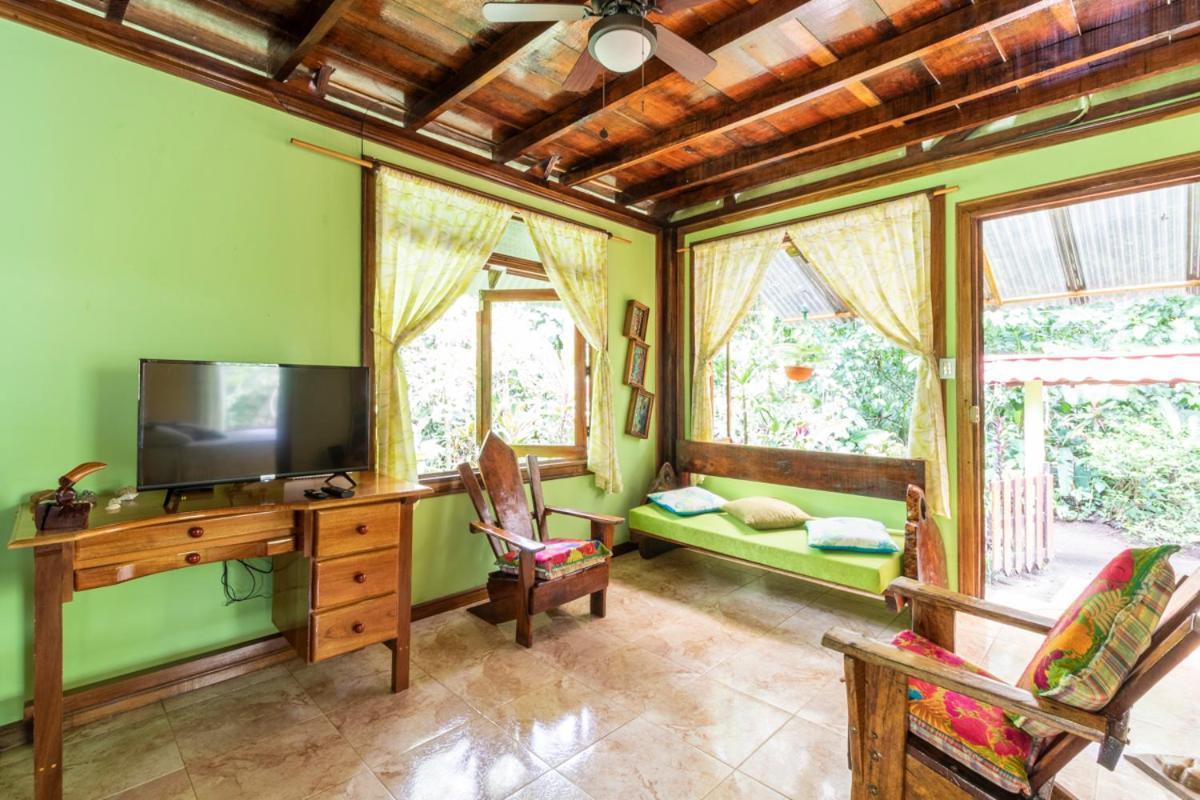 Casa Chilamates Тортугеро Екстер'єр фото