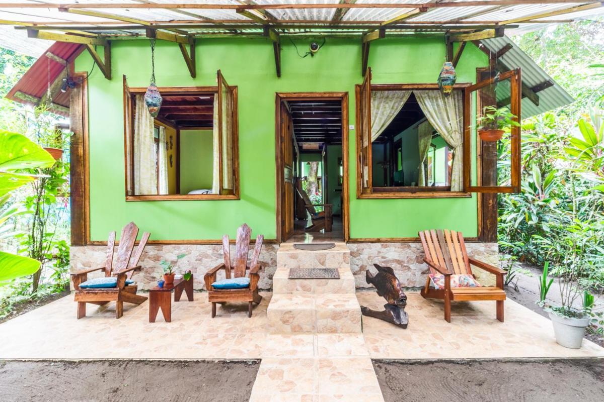 Casa Chilamates Тортугеро Екстер'єр фото