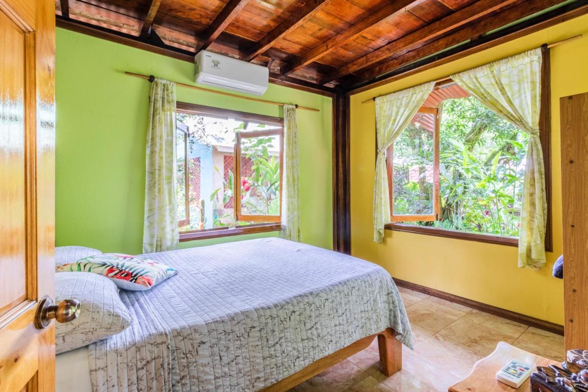 Casa Chilamates Тортугеро Екстер'єр фото