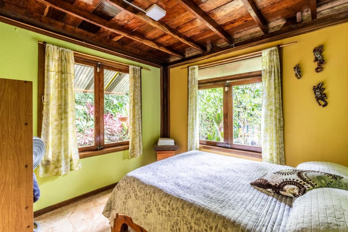 Casa Chilamates Тортугеро Екстер'єр фото