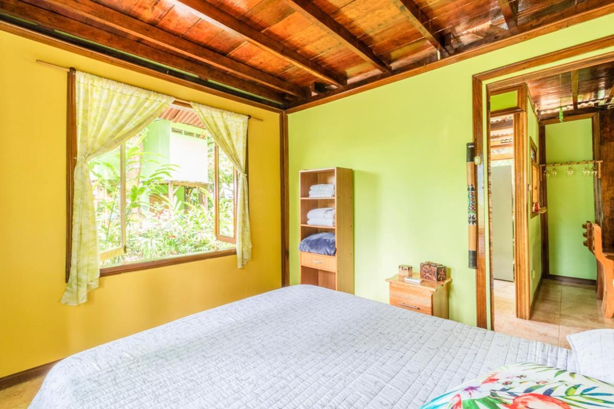 Casa Chilamates Тортугеро Екстер'єр фото