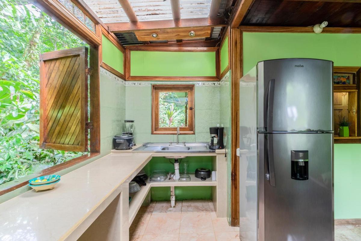 Casa Chilamates Тортугеро Екстер'єр фото