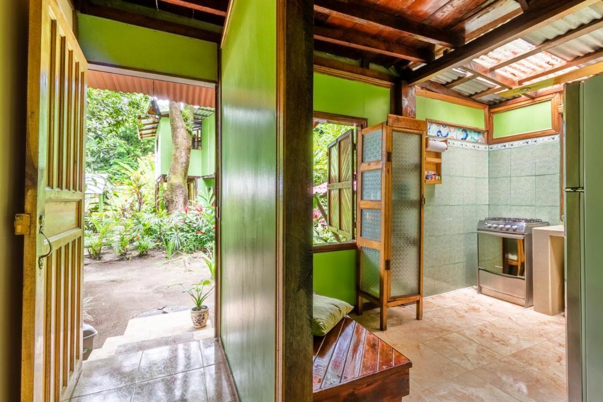 Casa Chilamates Тортугеро Екстер'єр фото