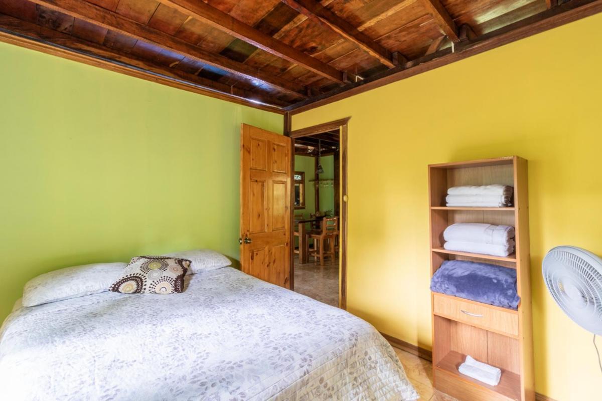 Casa Chilamates Тортугеро Екстер'єр фото