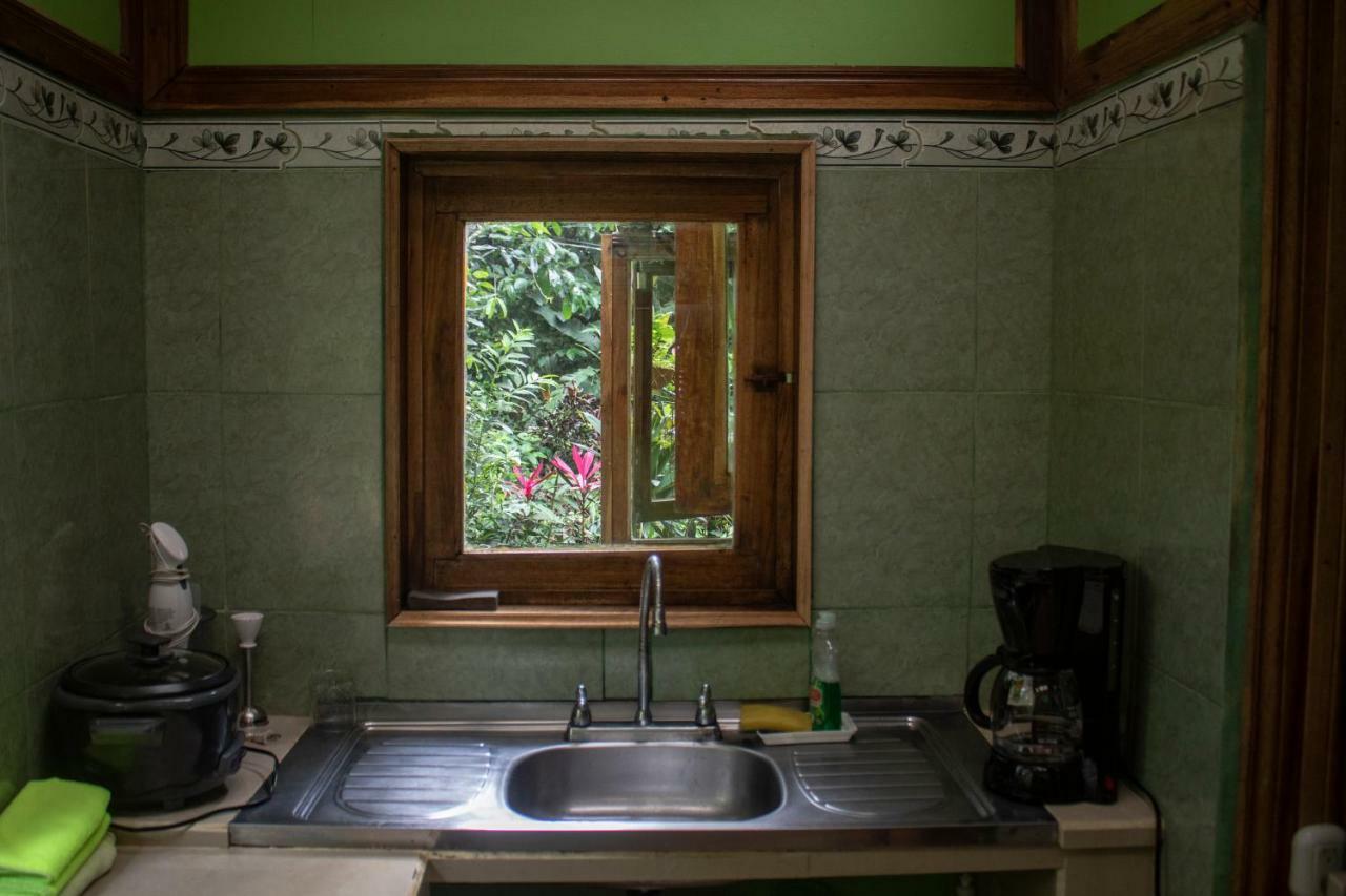 Casa Chilamates Тортугеро Екстер'єр фото