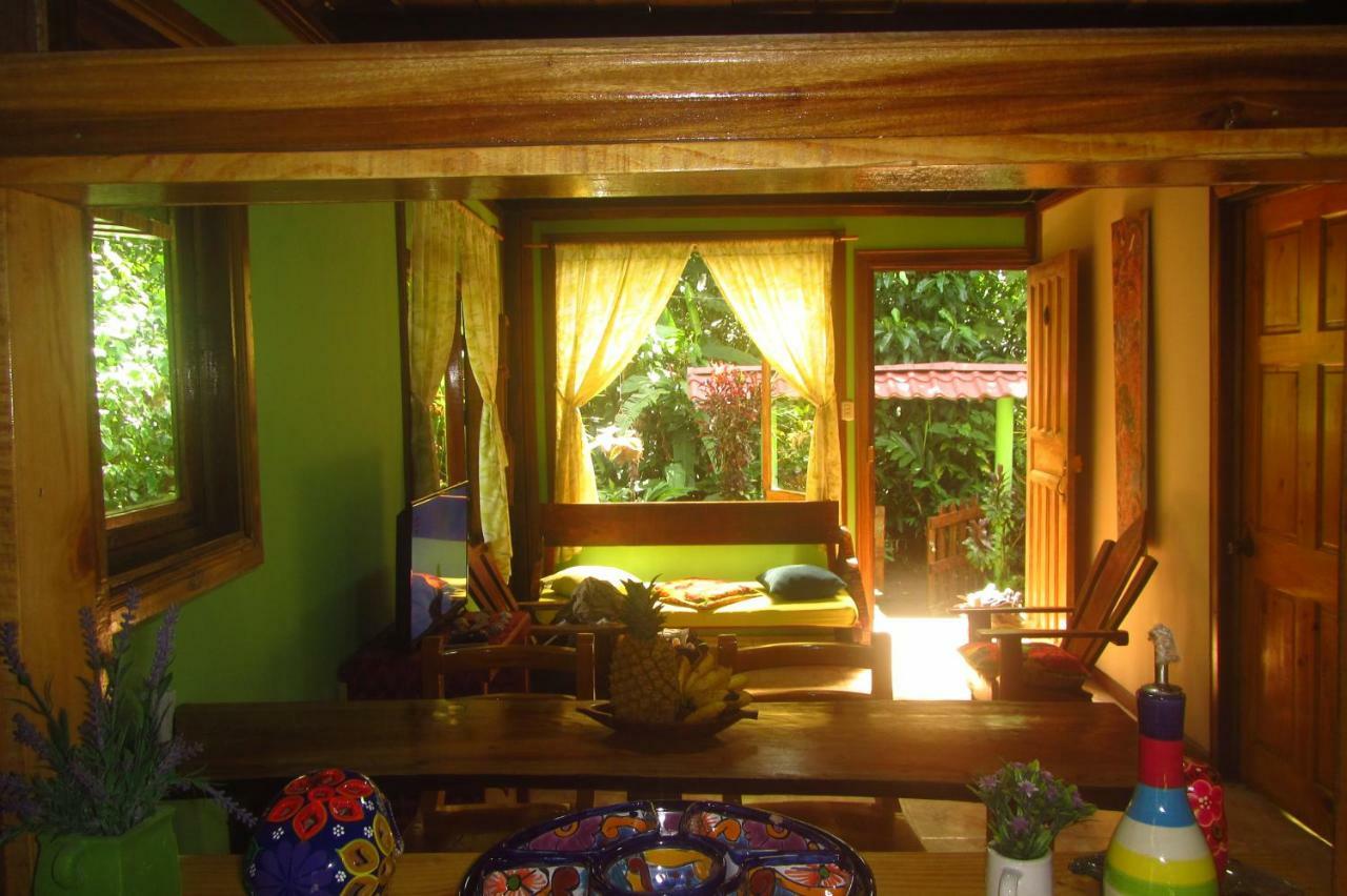 Casa Chilamates Тортугеро Екстер'єр фото